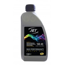 Jet Max Performance 5w-40 1 Litre Car Care